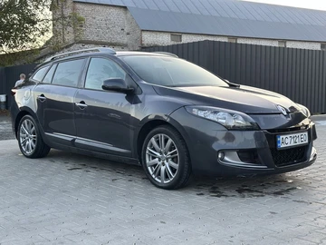 Авто Renault Megane 2010 № 7977225
