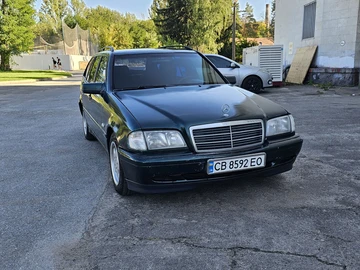 Авто Mercedes C Серия 1998 № 7977228