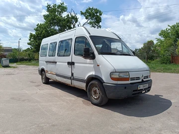 Авто Renault Master 1999 № 7977232