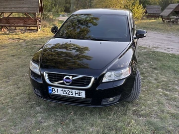 Авто Volvo V50 2012 № 7977233