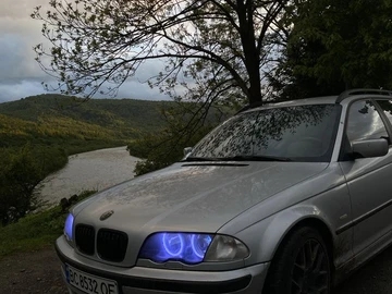 Авто BMW 3 Серия 2000 № 7977234