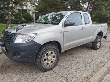 Авто Toyota Hilux Pick Up 2012 № 7977237