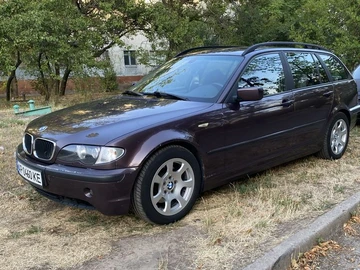 Авто BMW 3 Серия 2001 № 7977240