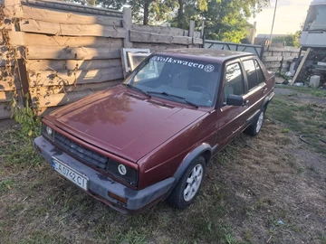 Авто Volkswagen Jetta 1988 № 7977243