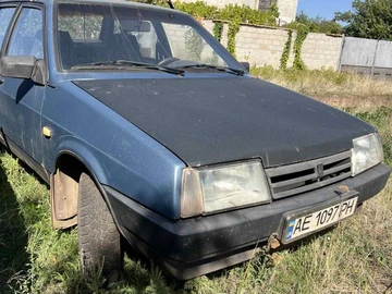 Авто ВАЗ 21099 1993 № 7977245