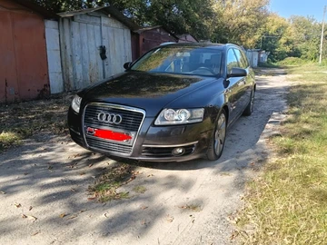 Авто Audi A6 2006 № 7977248