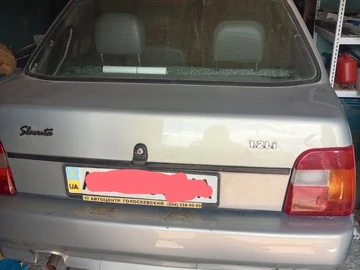 Авто ЗАЗ 1103 Slavuta 2008 № 7977250