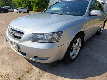 Авто Hyundai Sonata 2007 № 7977251