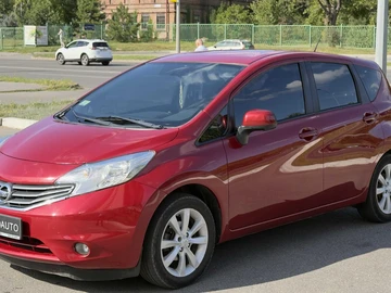 Авто Nissan Versa 2014 № 7977253