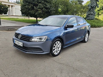 Авто Volkswagen Jetta 2014 № 7977256
