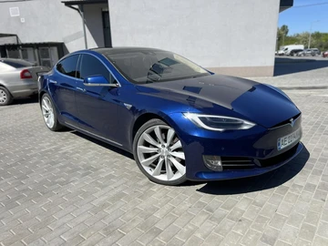 Авто Tesla Model S 2016 № 7977257