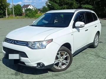 Авто Mitsubishi Outlander 2013 № 7977258