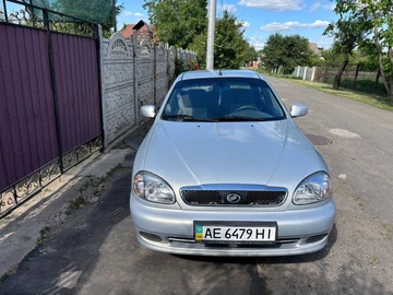 Авто ЗАЗ Sens 2013 № 7977259