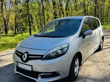Авто Renault Scenic Iii 2014 № 7977262