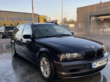 Авто BMW 3 Серия 2004 № 7977264