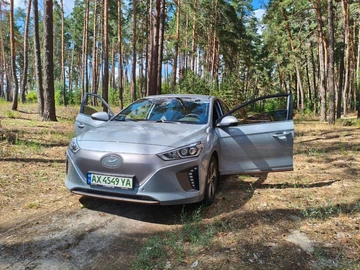 Авто Hyundai Ioniq 2016 № 7977266