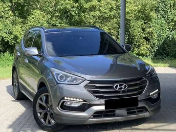 Авто Hyundai Santa Fe 2018 № 7977272