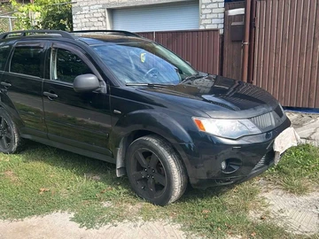 Авто Mitsubishi Outlander 2007 № 7977275