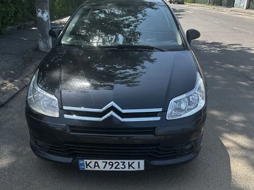 Авто Citroen C4 2006 № 7977278