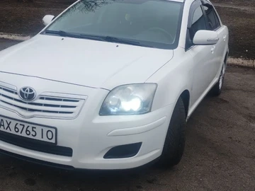 Авто Toyota Avensis 2008 № 7977279