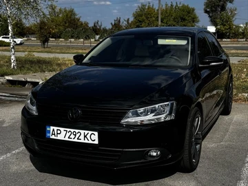 Авто Volkswagen Jetta 2012 № 7977281