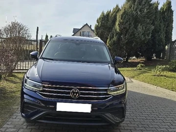 Авто Volkswagen Tiguan 2022 № 7977282