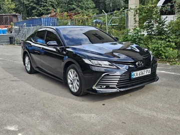 Авто Toyota Camry 2022 № 7977284