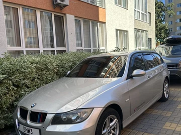 Авто BMW 3 Серия 2005 № 7977286