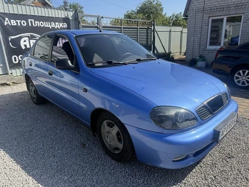 Авто Daewoo Lanos Sens  2007 № 7977287
