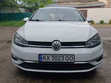 Авто Volkswagen Golf 2019 № 7977288