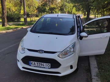 Авто Ford B-Max 2013 № 7977289