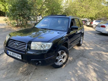Авто Subaru Forester 2005 № 7977290