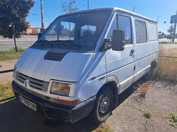 Авто Renault Trafic 1995 № 7977291