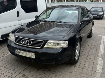 Авто Audi A6 2000 № 7977294