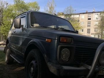 Авто ВАЗ 21214 2006 № 7977295