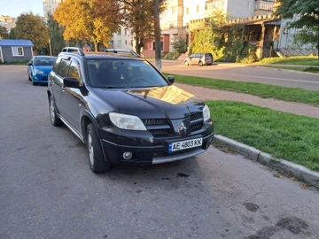 Авто Mitsubishi Outlander 2008 № 7977296