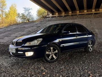 Авто Mitsubishi Lancer 2008 № 7977297
