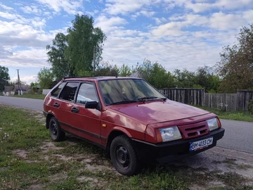 Авто ВАЗ 2109 1992 № 7977298