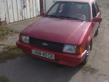 Авто Ford Orion 1983 № 7977299