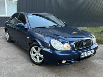 Авто Hyundai Sonata 2005 № 7977303