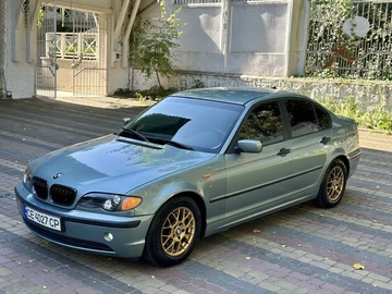 Авто BMW 3 Серия 2003 № 7977304