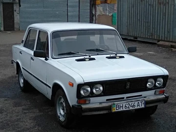 Авто ВАЗ 2106 1987 № 7977306