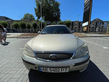 Авто Ford Mondeo 2004 № 7977307