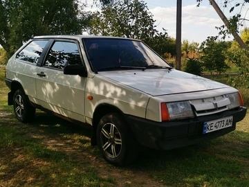 Авто ВАЗ 2108 1988 № 7977308