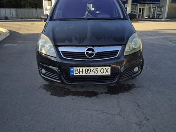 Авто Opel Zafira 2007 № 7977310