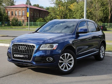Авто Audi Q5 2015 № 7977311