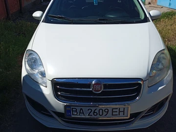 Авто Fiat Linea 2013 № 7977315