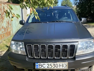 Авто Jeep Cherokee 2002 № 7977316