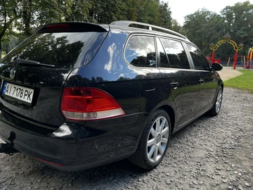 Авто Volkswagen Golf 2007 № 7977321