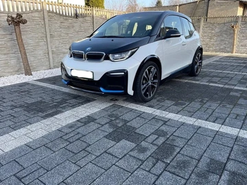 Авто BMW I3 2022 № 7977323
